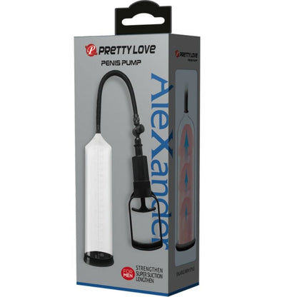Pompa di erezione Alexander di Pretty Love, immagine 5