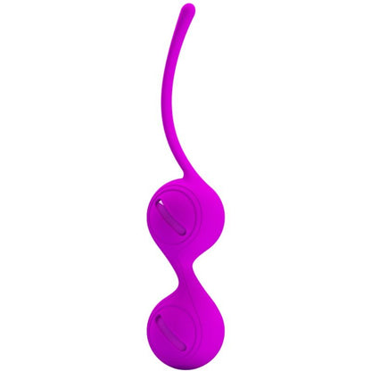 Sfere orgasmiche kegel stringi i lilla di Pretty Love