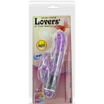 Vibratori da Multivelocit con coniglio lilla di Baile, immagine 2