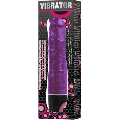 Del vibratore Multivelocit lilla di Baile, immagine 2