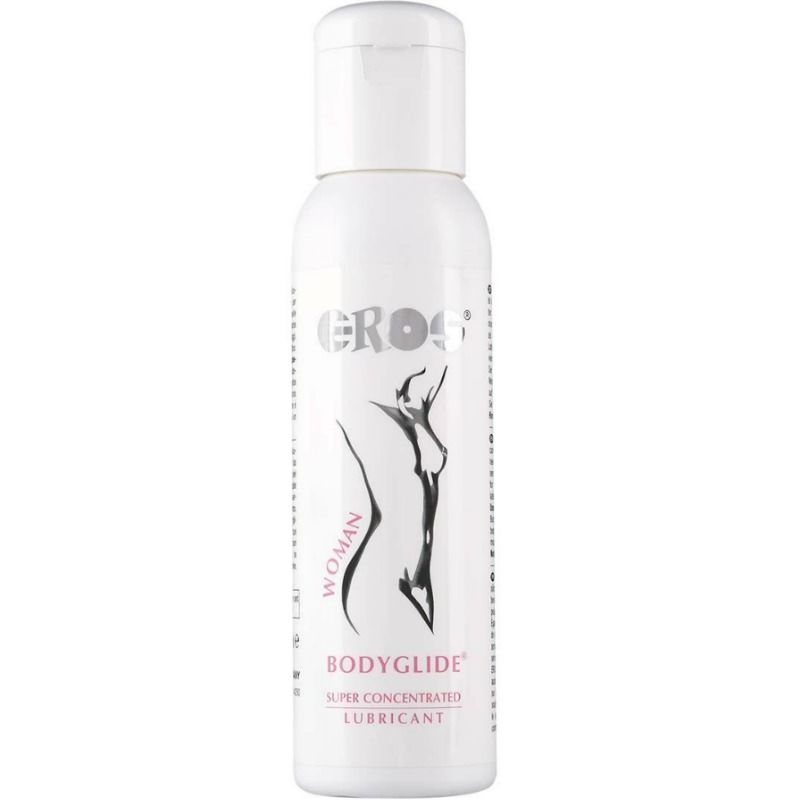Bodyglide donna lubrificante al silicone 250 ml di Eros