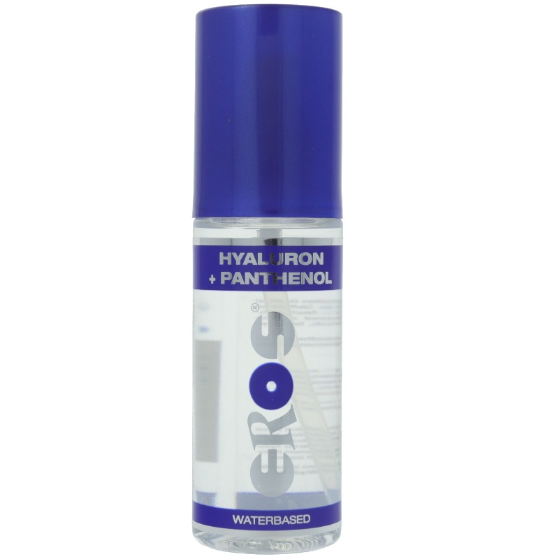 Lubrificante Acqua Ialuron e pantenolo 200 ml di Eros