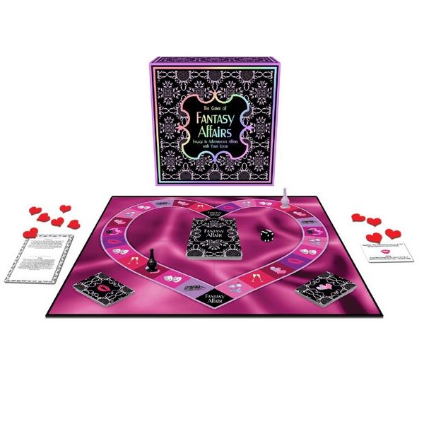 Gioco Fantasy Affairs creativo es di Kheper Games