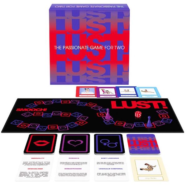 Gioco appassionato per due. es di Kheper Games
