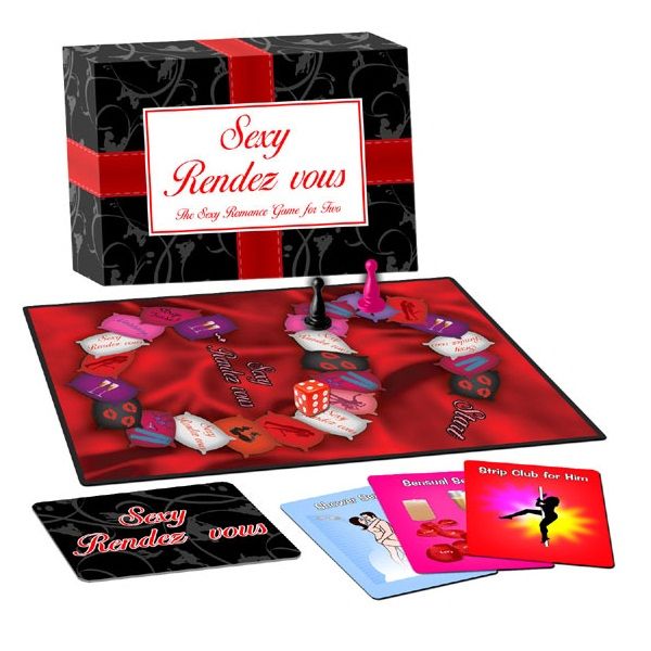 Gioco sexy Rendez Vous per due di Kheper Games, immagine 2