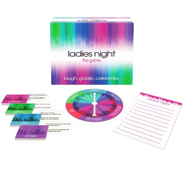 Gioco erotico Ladies night the di Kheper Games