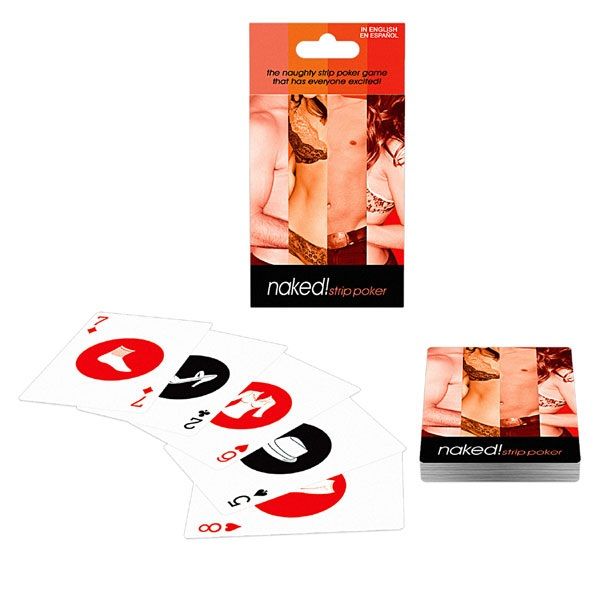 Gadget erotico Nu! strip poker es di Kheper Games