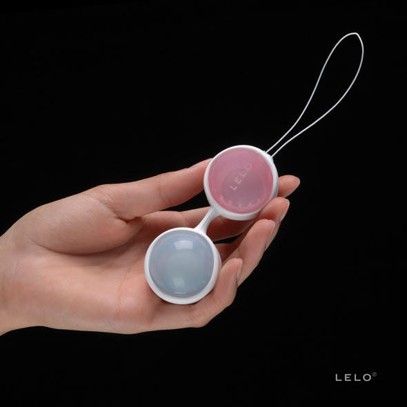 Sfere Luna perline mini cinesi di Lelo, immagine 7