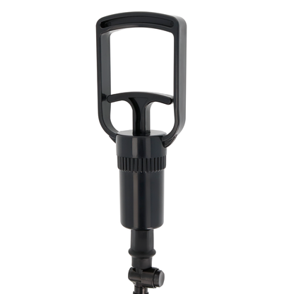 Pompa per pene Rx9 nero di Pump Addicted, immagine 3