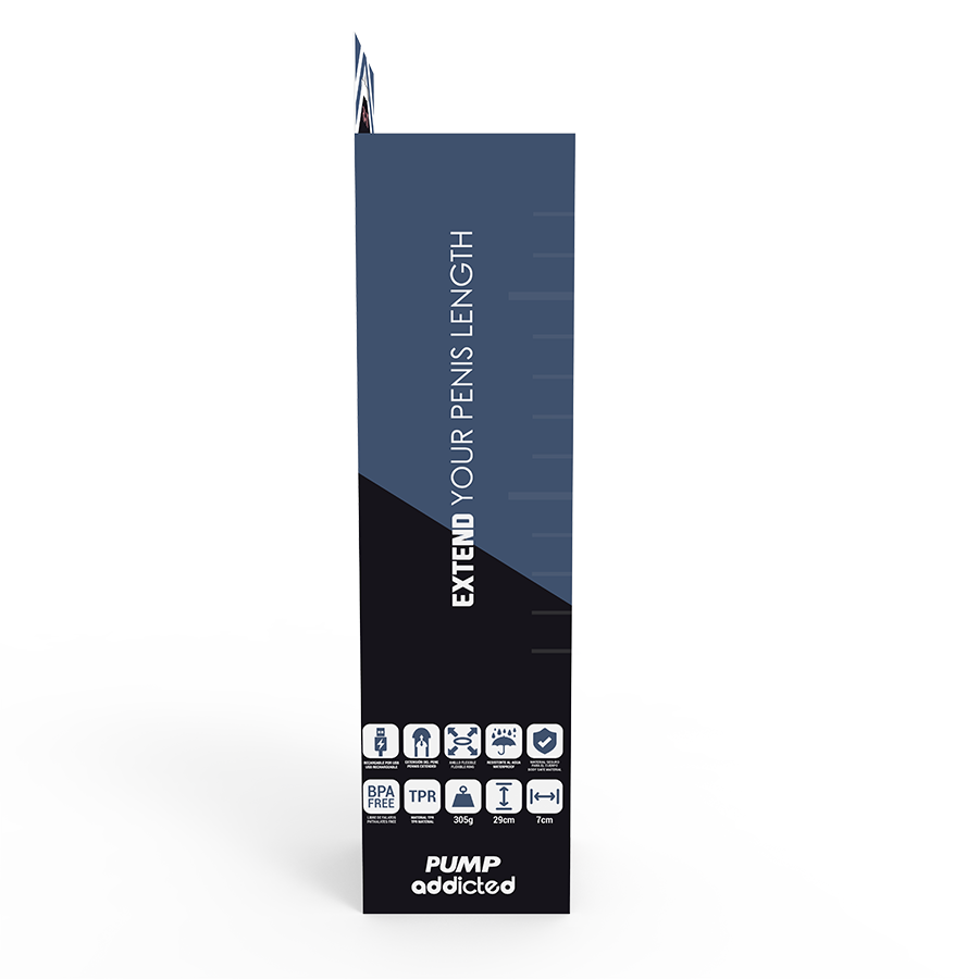 Pompa di erezione automatica Rx11 di Pump Addicted, immagine 8