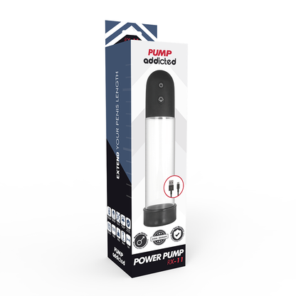 Pompa di erezione automatica Rx11 di Pump Addicted, immagine 6