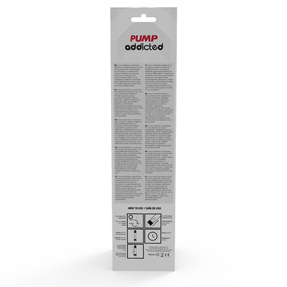 Pompa di erezione automatica Rx11 di Pump Addicted, immagine 10