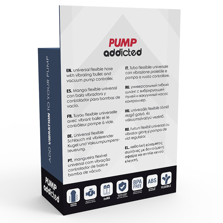 Proiettile vibrante di Pump Addicted, immagine 4