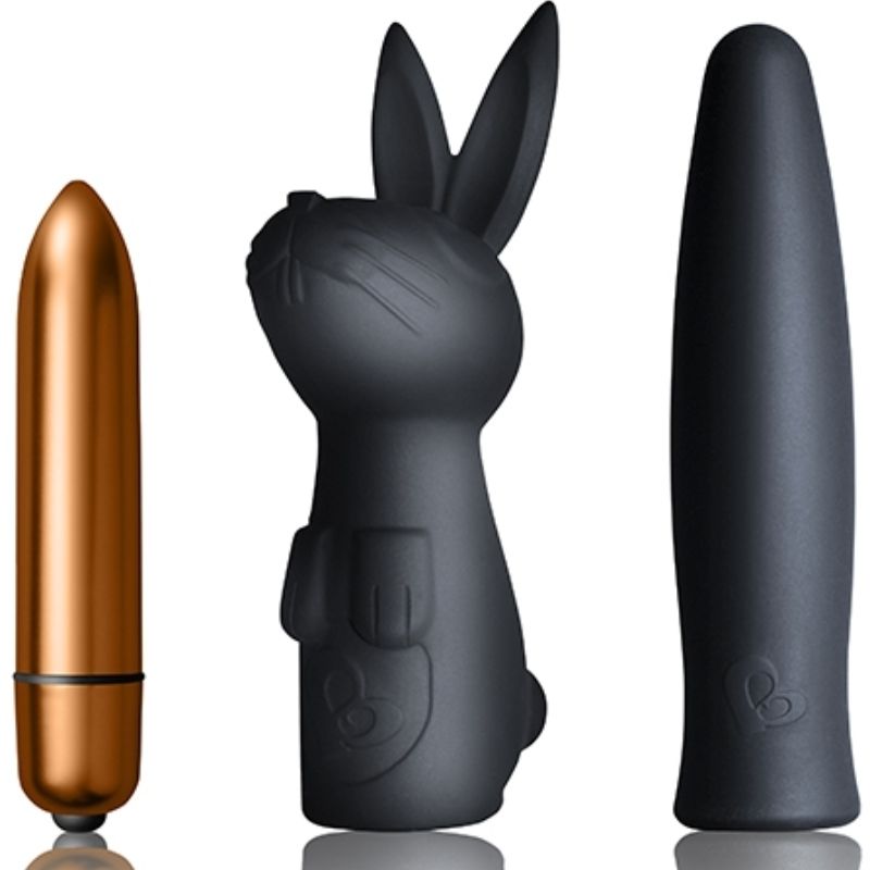 Kit dark desire silhouette dark desire di Rocks-Off