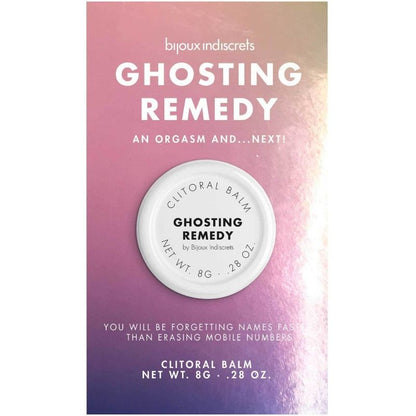 Vibratore Clitherapy Balm clitoride rimedio Ghosting di Bijoux Indiscrets