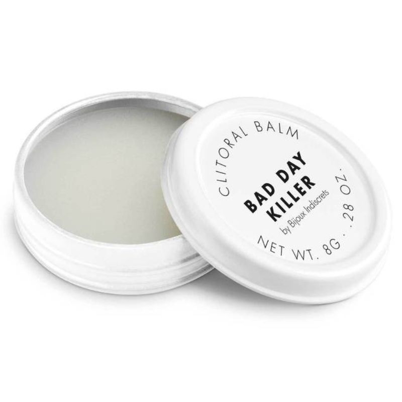 Balsamo clitoride Clitherapy Bad day Killer di Bijoux Indiscrets, immagine 2