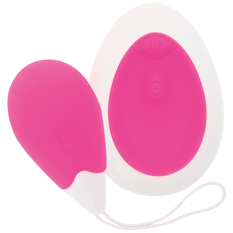 Vibratore Telecomando Jan egg rosa di Intense, immagine 7