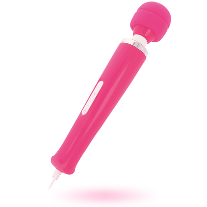 Massaggiatore rosa Keanu wand intense, immagine 4