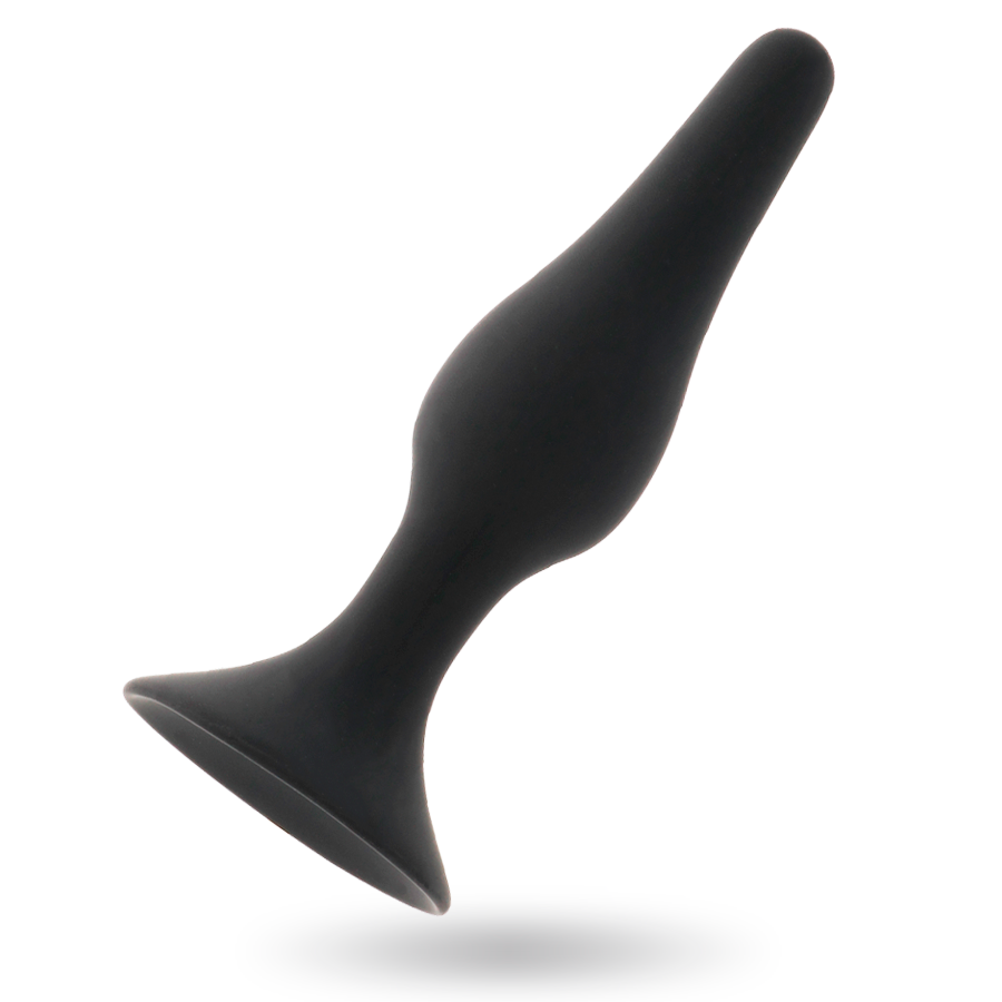 Anale livello 3 12,5 cm nero di Intense, immagine 3
