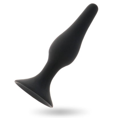 Anale livello 3 12,5 cm nero di Intense, immagine 3
