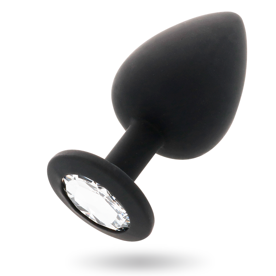 Plug Shelki M anal nero di Intense