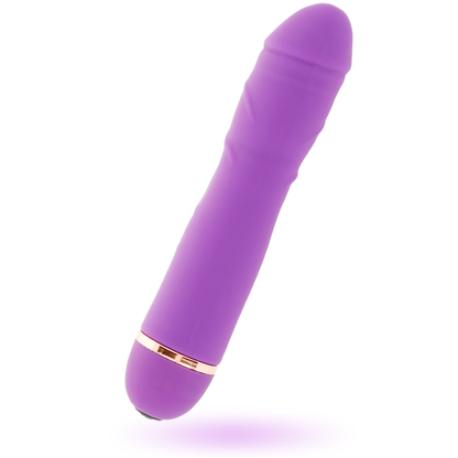 Sex toy Airon 20 velocità silicone lilla di Intense, immagine 2