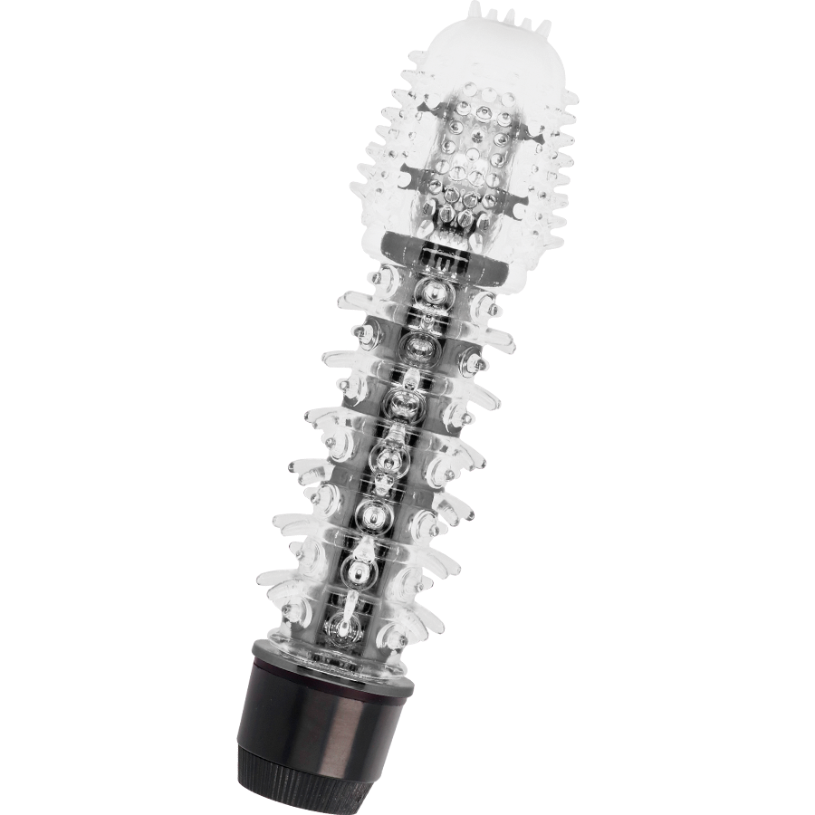 Vibratore Axel nero di Glossy, immagine 2