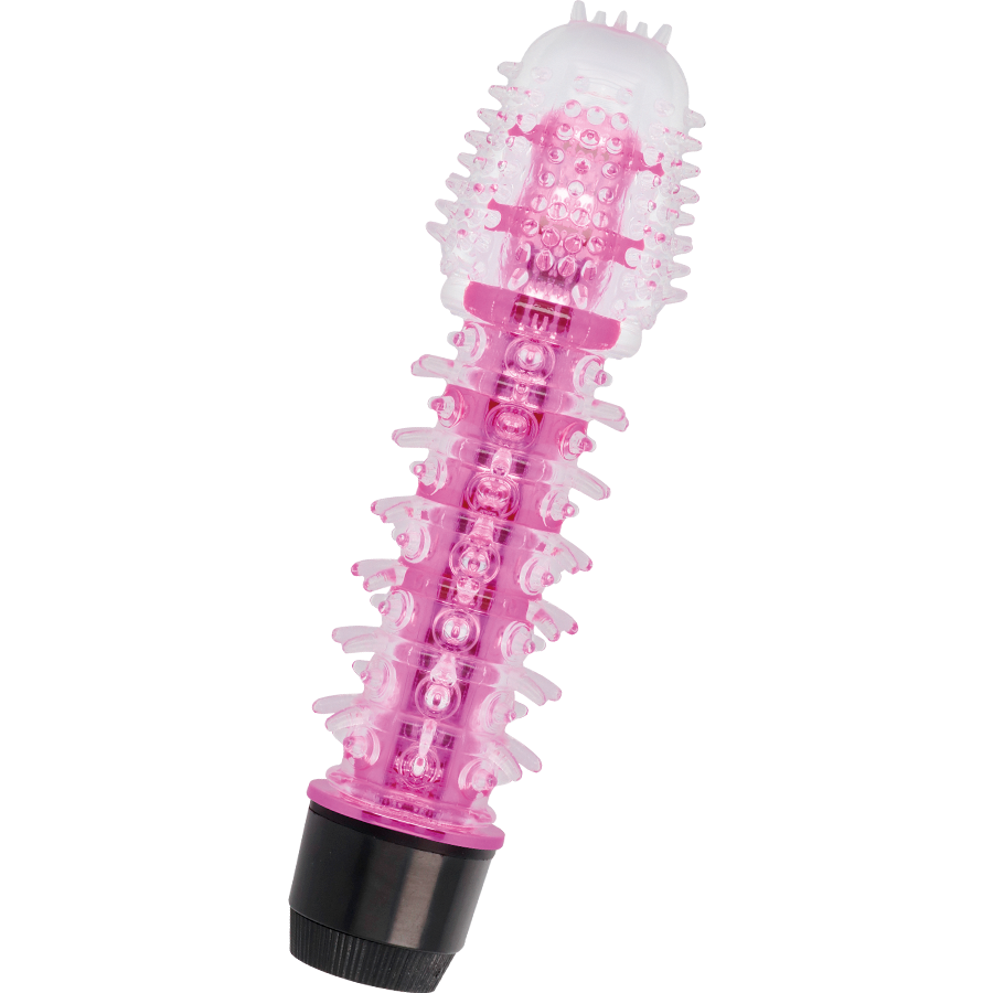 Vibratore Axel rosa di Glossy, immagine 2