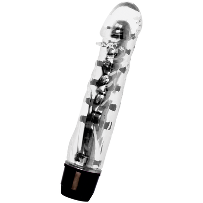 Vibratore Lenny nero di Glossy, immagine 2