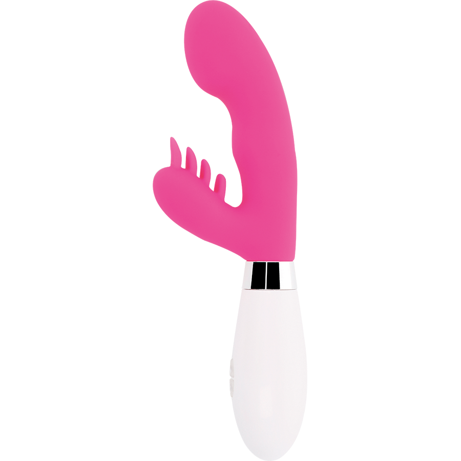 Coniglio Elvis rosa di Glossy, immagine 2