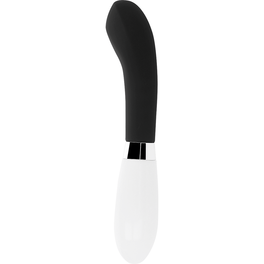 Vibratore John nero di Glossy, immagine 2