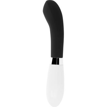 Vibratore John nero di Glossy, immagine 2
