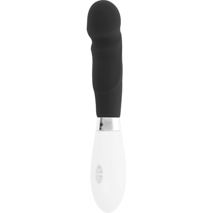 Vibratore Paul nero di Glossy, immagine 2