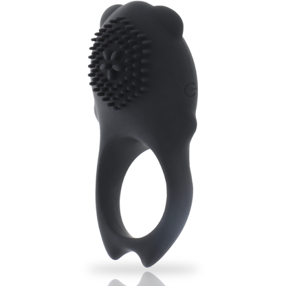 Anello Telecomando ad Colosseo nero di Mia, immagine 5
