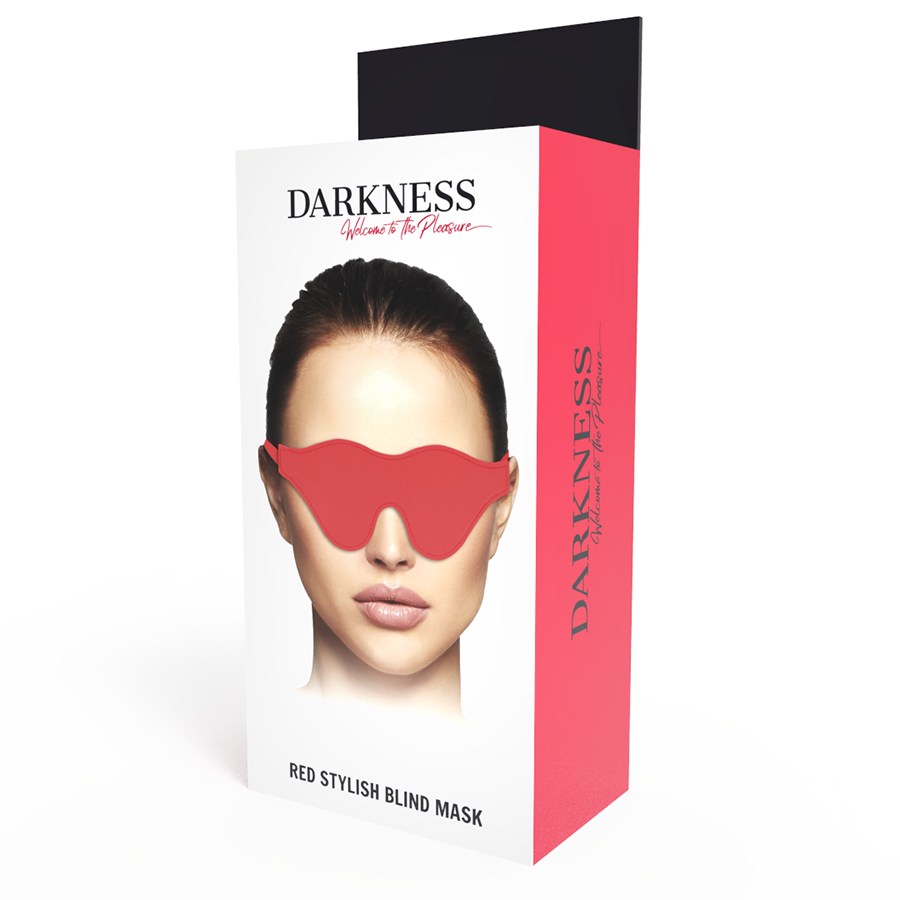 Maschera rossa di Darkness, immagine 5