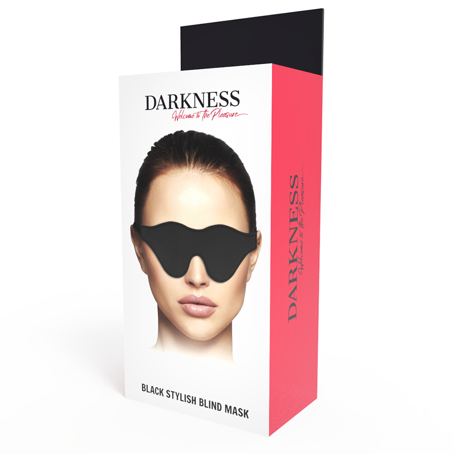 Maschera nera di Darkness, immagine 5