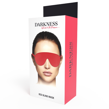 Maschera rossa di alta qualità di Darkness, immagine 5