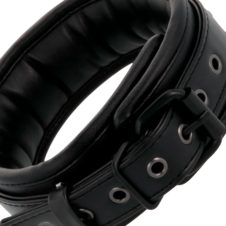 Collana nera con catena di Darkness, immagine 3