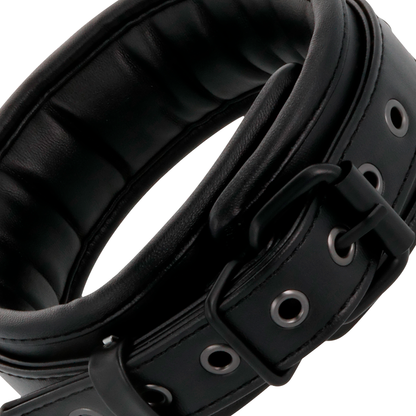 Collana nera con catena di Darkness, immagine 3