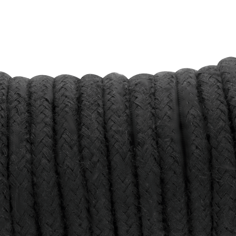 Corda giapponese 5 M nera di Darkness, immagine 3