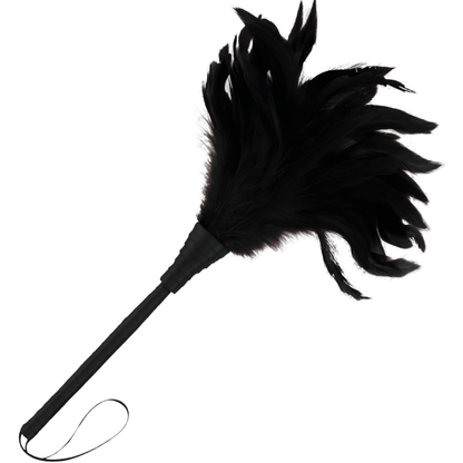 Penna stimolante Lux nera di Darkness