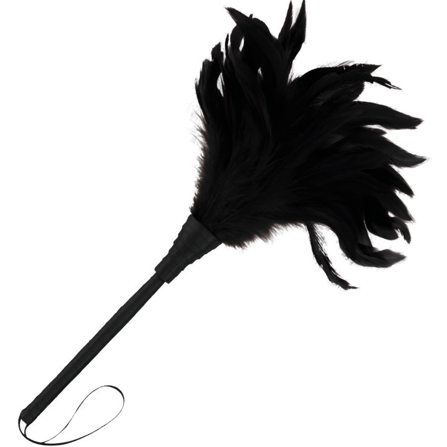 Penna stimolante Lux nera di Darkness
