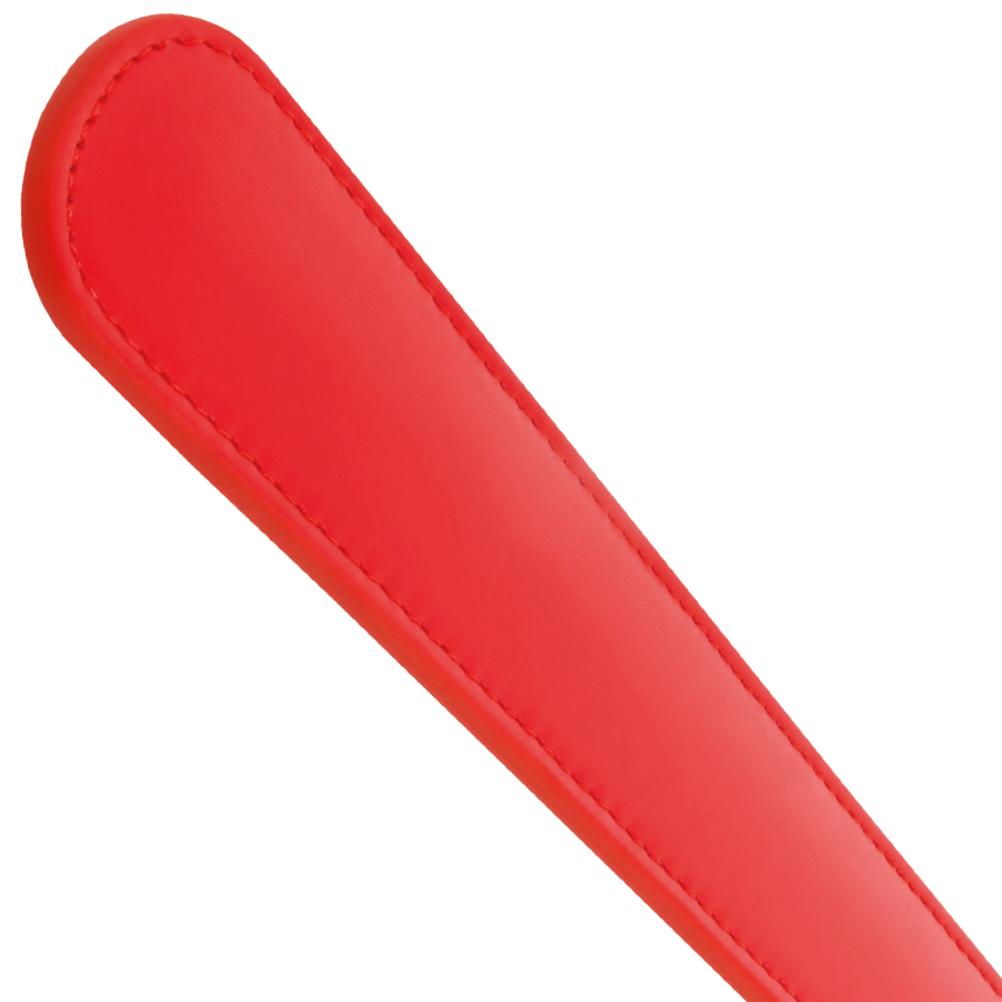 Pagaia fetish rossa 48 cm di Darkness, immagine 3