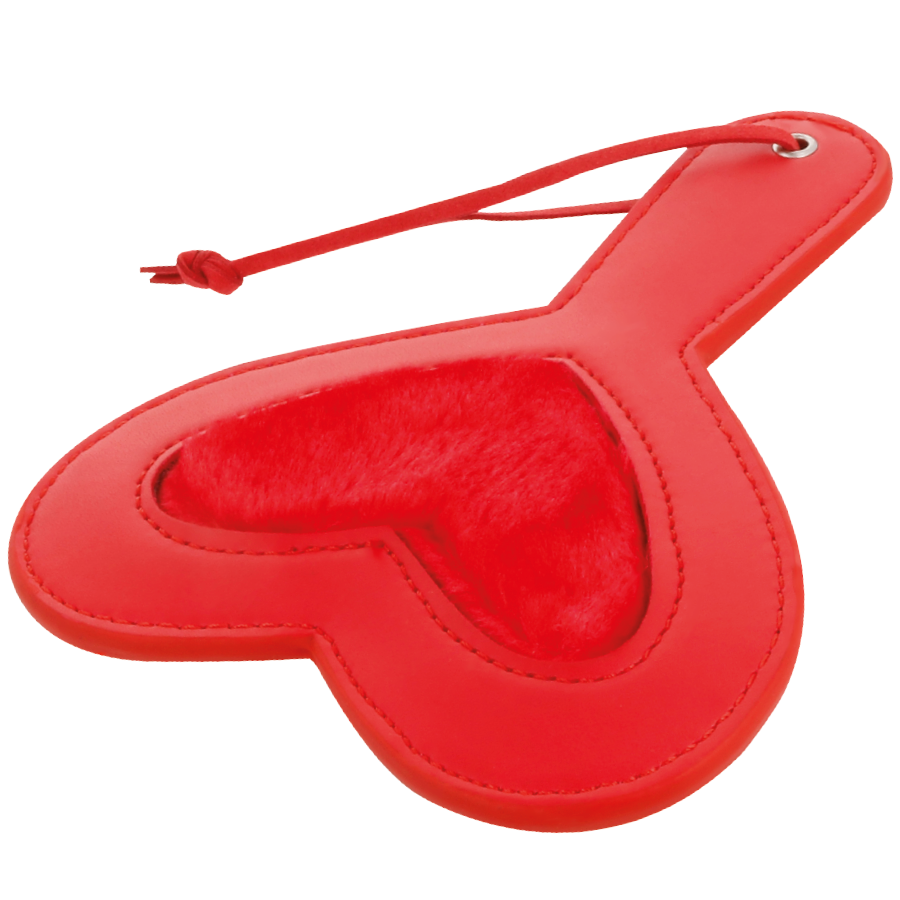 Pala Fetish love rosso di Darkness