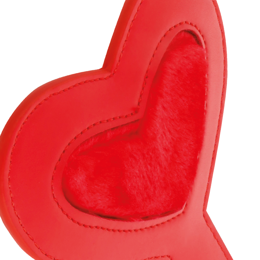 Pala Fetish love rosso di Darkness, immagine 3