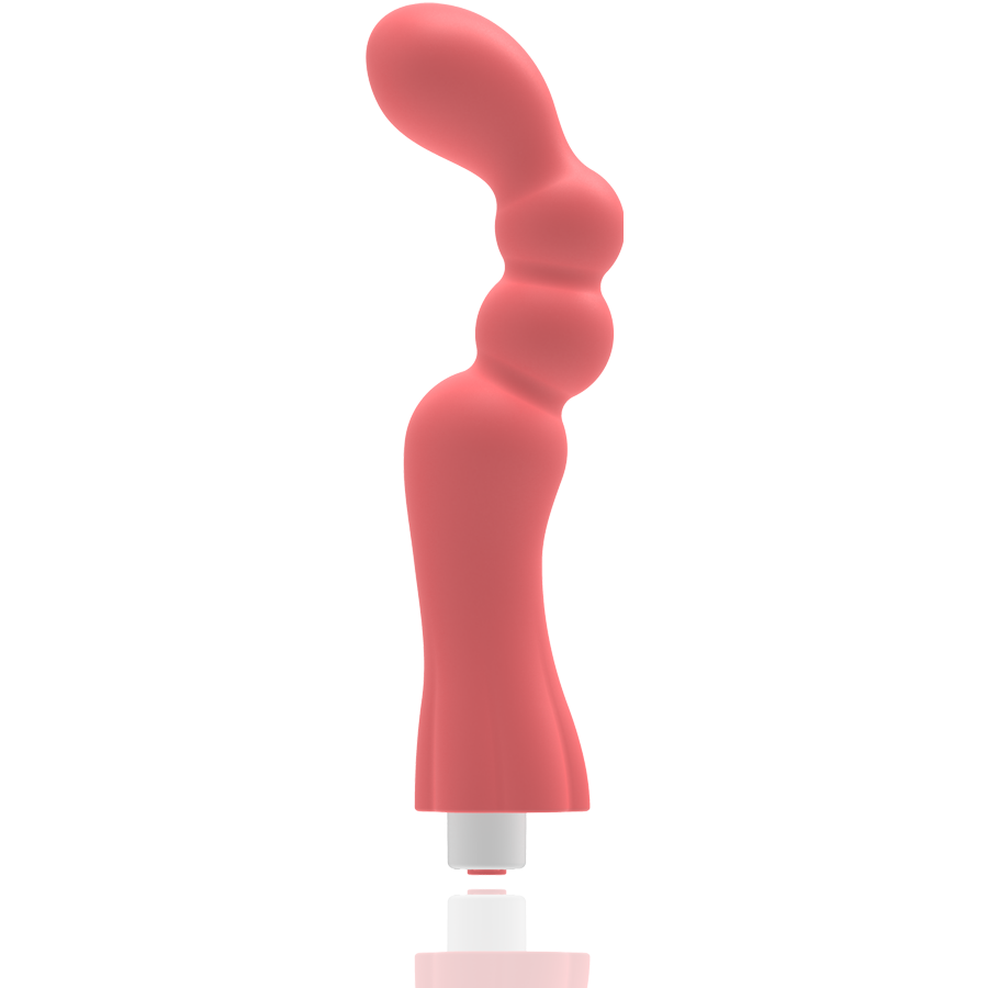 Vibratore Gohan G-spot rosso chiaro, immagine 3