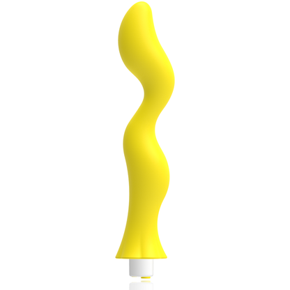 Vibratore Gavyn G-spot giallo