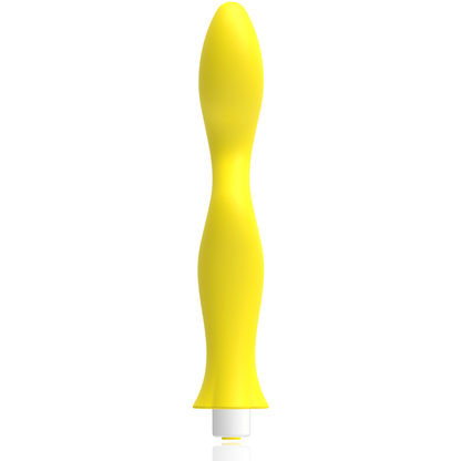 Vibratore Gavyn G-spot giallo, immagine 3