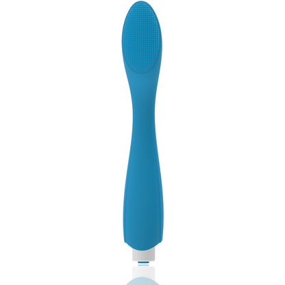 Vibratore Gylbert blu turchese di G-Spot, immagine 4