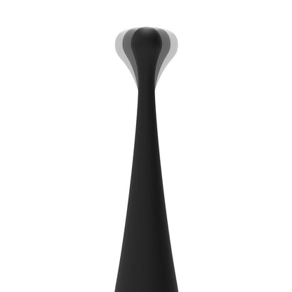 Vibratore nero Clitoriale spot di Brilly Glam, immagine 2